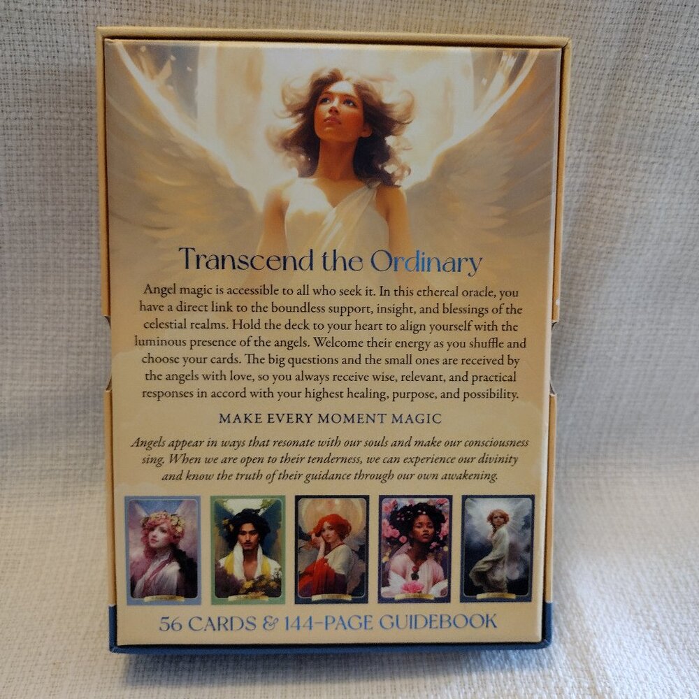 The Angel Magic Oracle - Picture 2 of 12